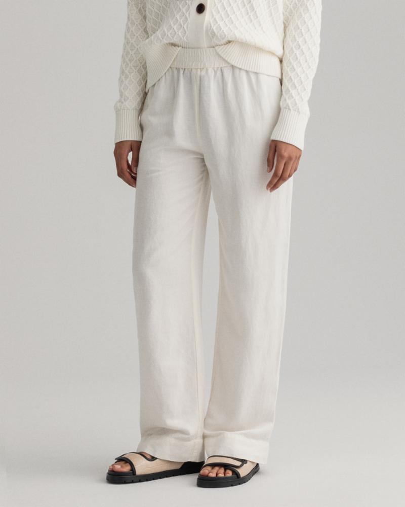 VEKDONE Warehouse Clearance Open Box Deals Linen Pants Women