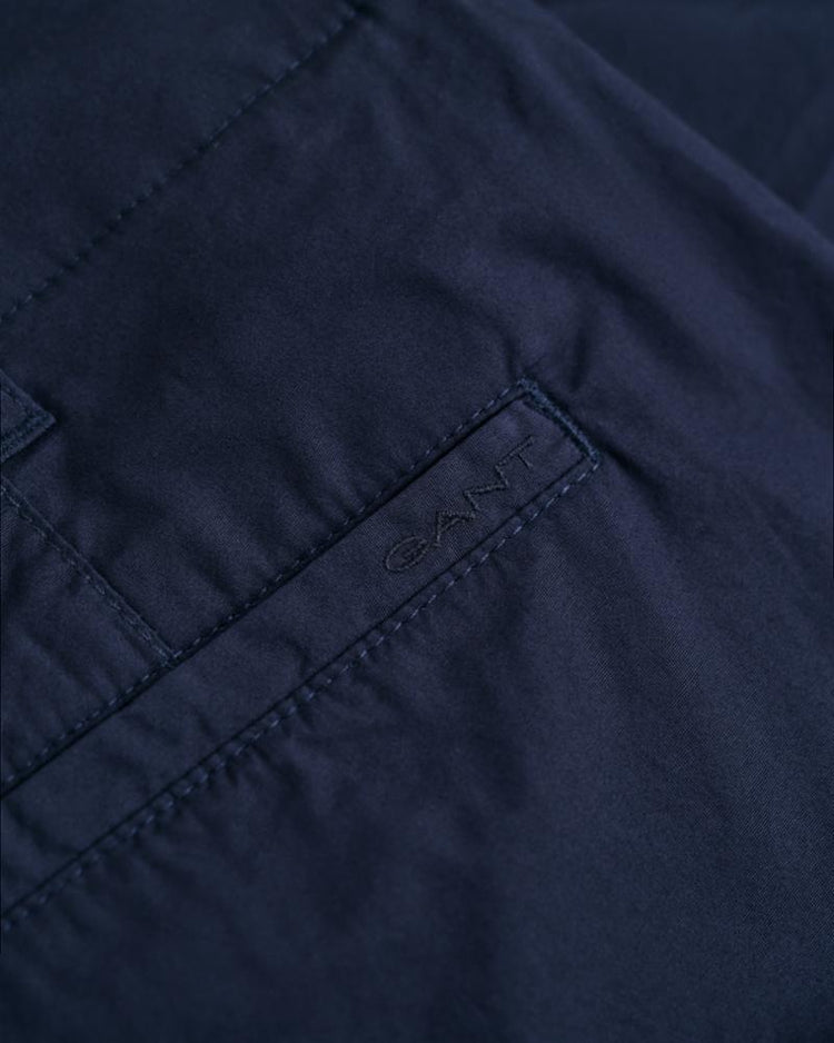 Gant Apparel Womens REL LIGHTWEIGHT CHINOS 433/EVENING BLUE