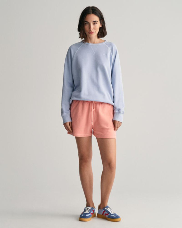 Gant Apparel Womens REL SUNFADED SHORTS 624/PEACHY PINK