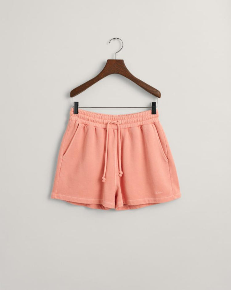 Gant Apparel Womens REL SUNFADED SHORTS 624/PEACHY PINK