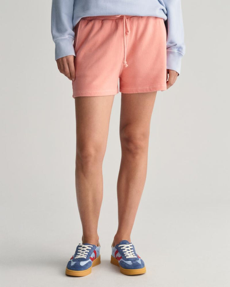 Gant Apparel Womens REL SUNFADED SHORTS 624/PEACHY PINK