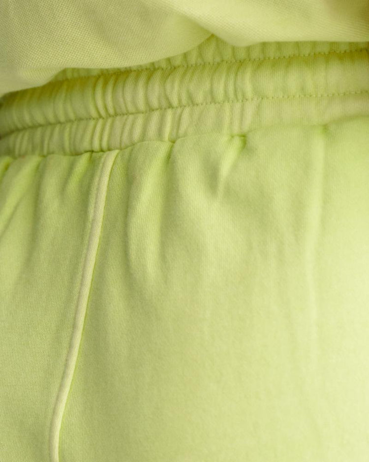 Gant Apparel Womens REL SUNFADED SHORTS 320/PASTEL LIME