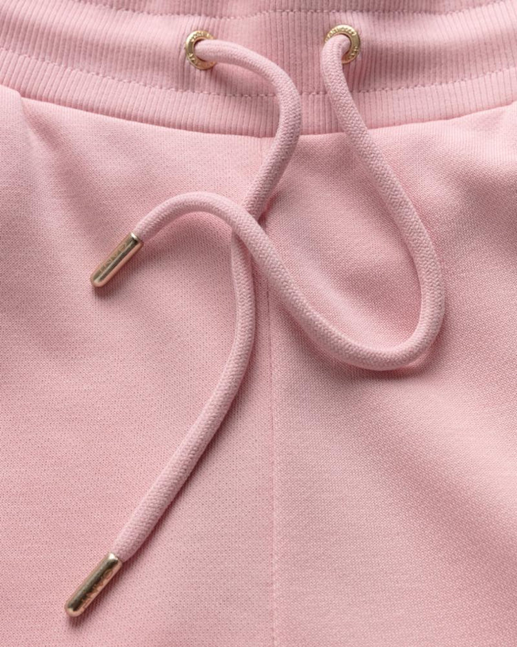 Gant Apparel Womens ARCHIVE SHIELD SWEAT PANT 614/PREPPY PINK