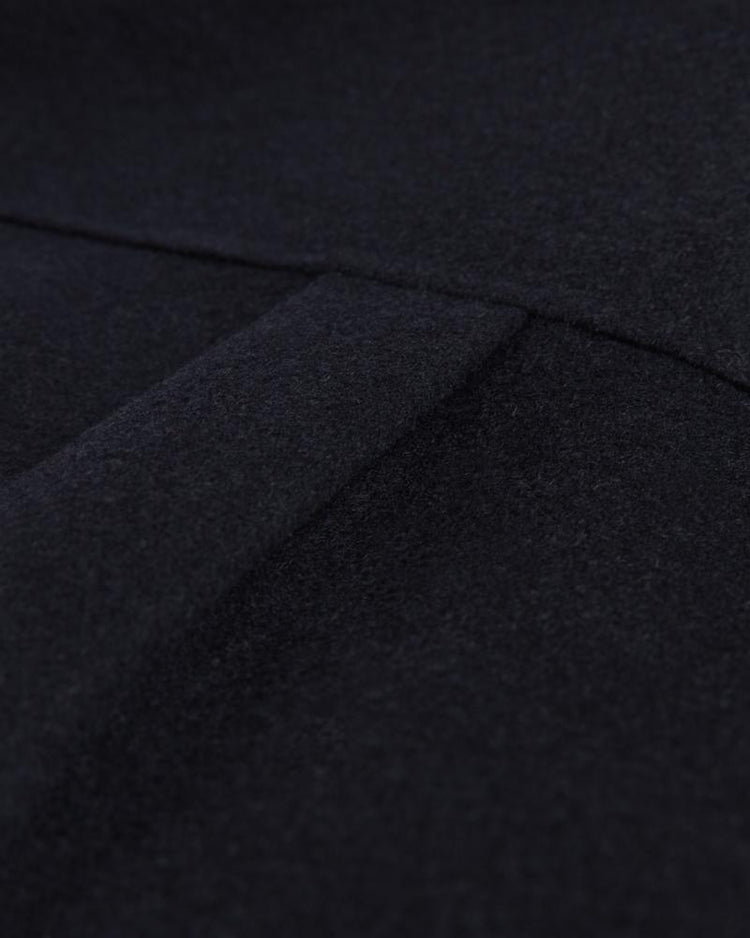 Gant Apparel Womens HANDSTITCHED SHIRT JACKET 433/EVENING BLUE