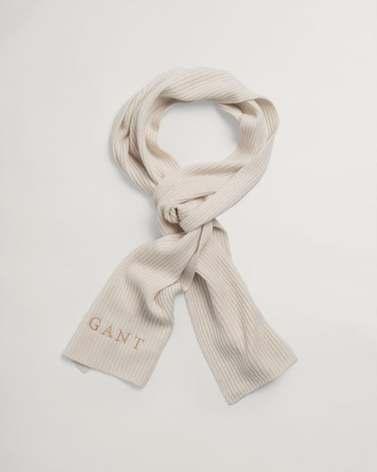Gant Apparel Womens SCARF BEANIE GIFT BOX 130/CREAM