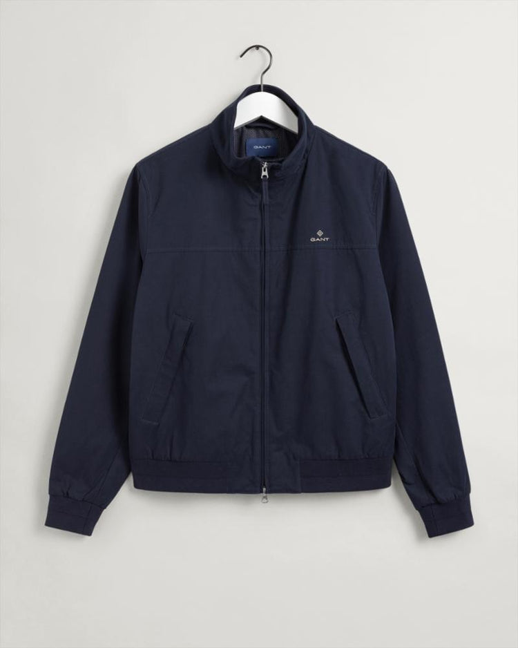Gant Apparel Mens HAMPSHIRE JACKET 433/EVENING BLUE