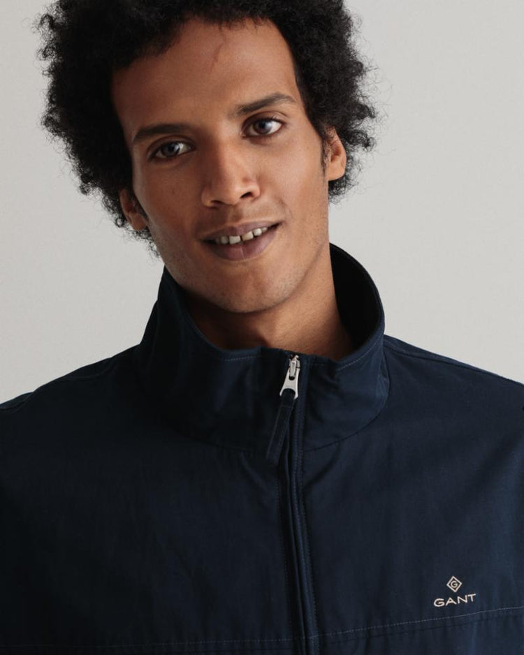 Gant Apparel Mens HAMPSHIRE JACKET 433/EVENING BLUE