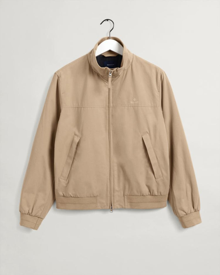 Gant Apparel Mens HAMPSHIRE JACKET 248/DARK KHAKI