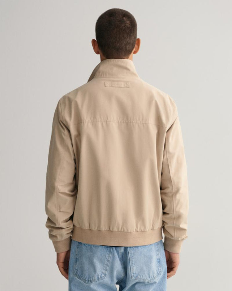 Gant Apparel Mens HAMPSHIRE JACKET 277/DRY SAND