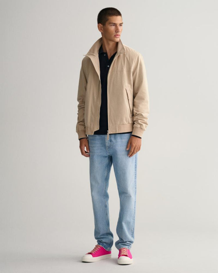 Gant Apparel Mens HAMPSHIRE JACKET 277/DRY SAND