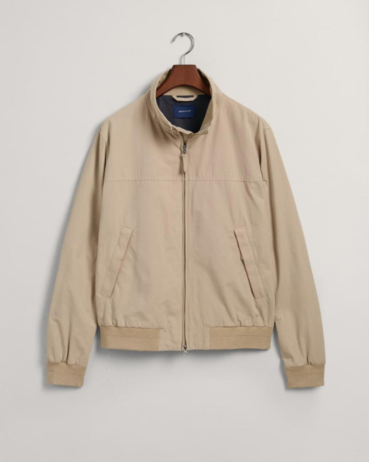 Gant Apparel Mens HAMPSHIRE JACKET 277/DRY SAND
