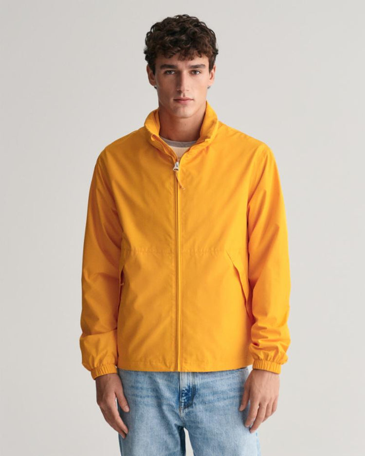 Gant Apparel Mens LIGHT WINDSHIELDER 779/MEDAL YELLOW