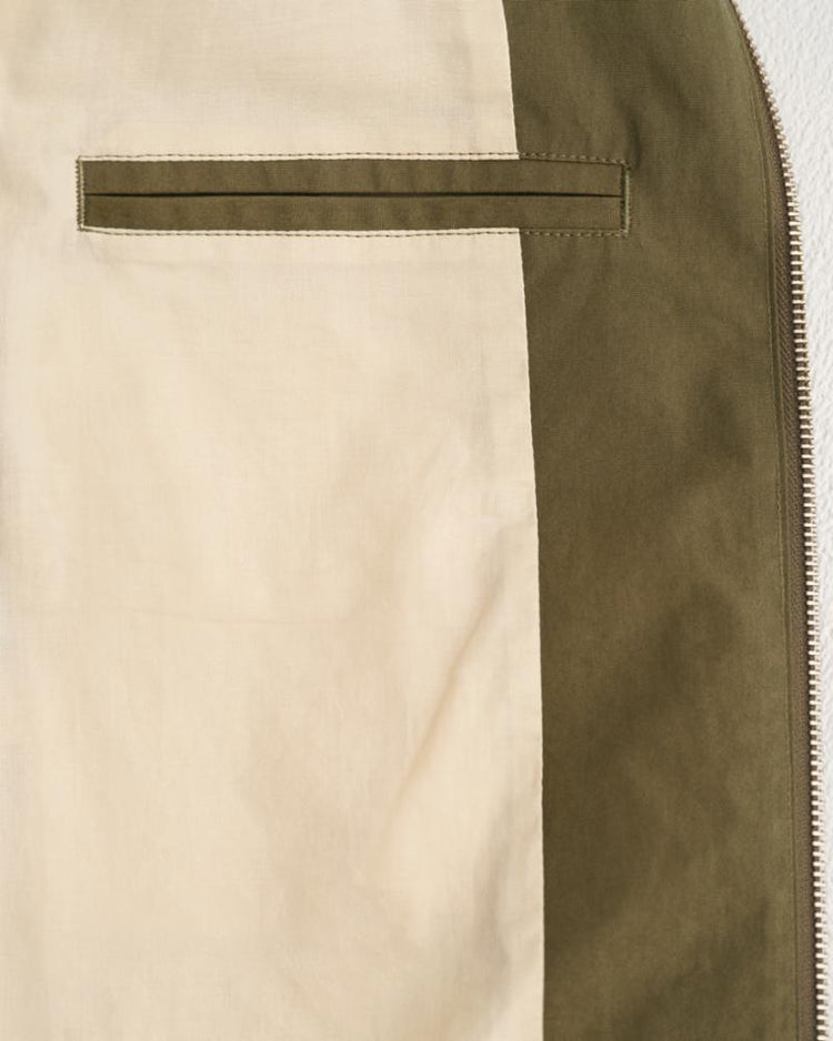 Gant Apparel Mens LIGHT VARSITY JACKET 233/SOFT OAT