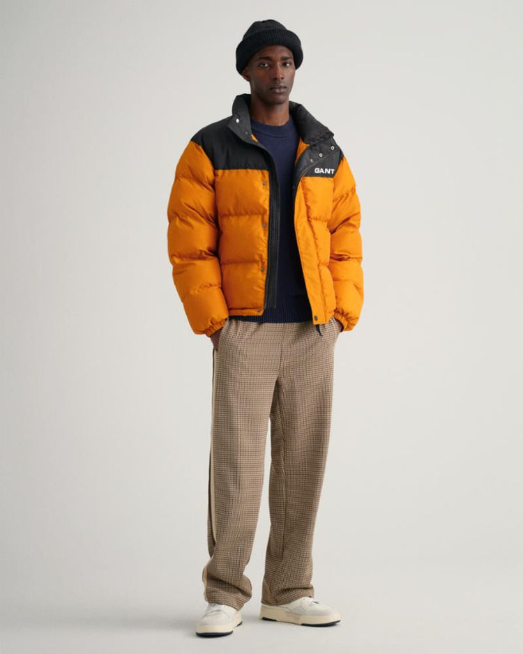 Gant Apparel Mens SUPIMA COTTON RELAXED C-NECK 433/EVENING BLUE