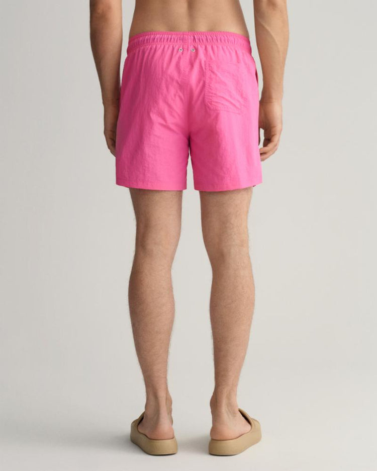 Gant Apparel Mens CF SWIM SHORTS 606/PERKY PINK