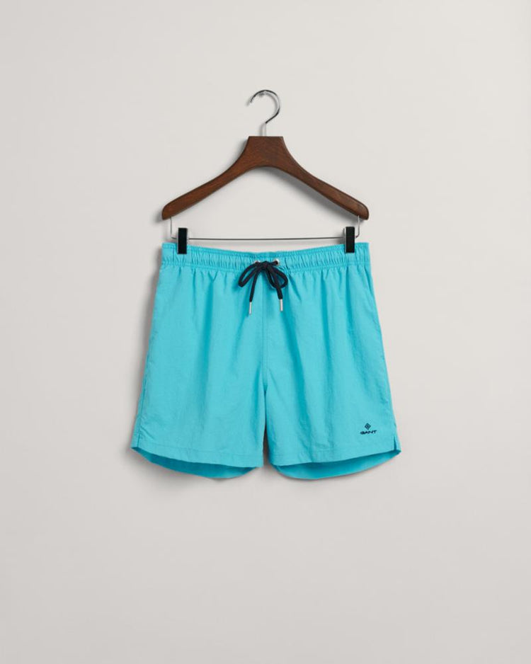 Gant Apparel Mens CF SWIM SHORTS 456/LIGHT AQUA