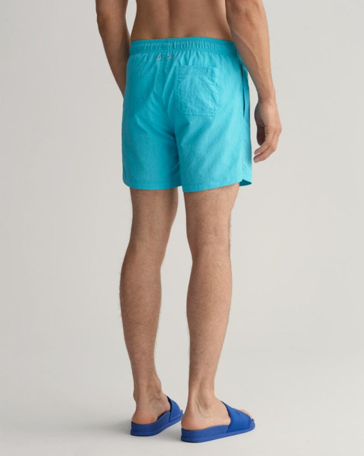 Gant Apparel Mens CF SWIM SHORTS 456/LIGHT AQUA