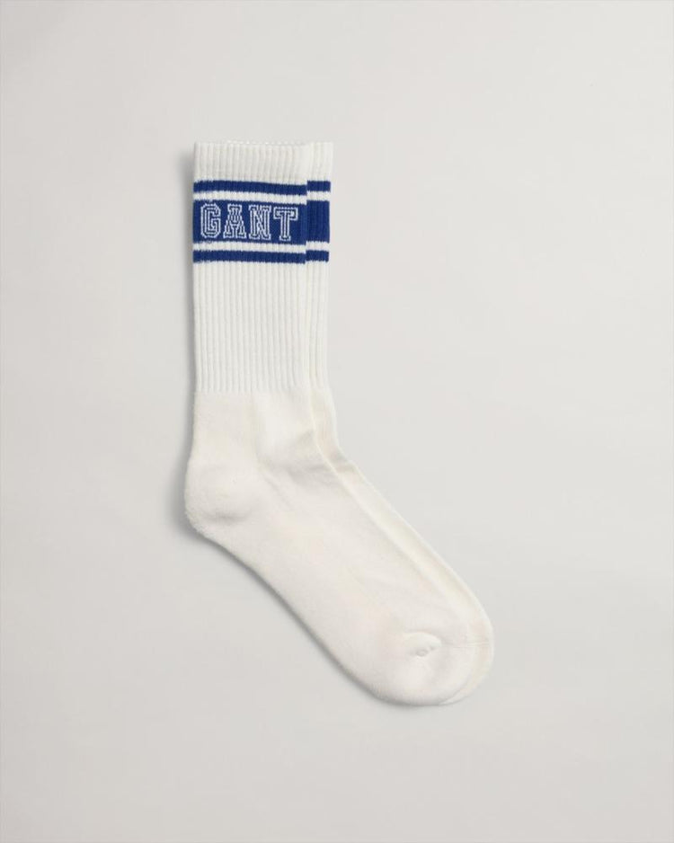 Gant Apparel Mens SPORT SOCKS 113/EGGSHELL