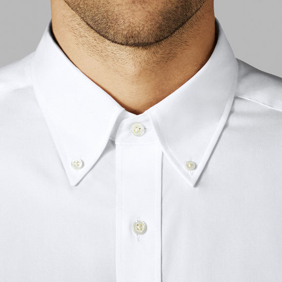 Button-Down Collar