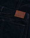 Gant Apparel Mens REGULAR CORD JEANS 433/EVENING BLUE