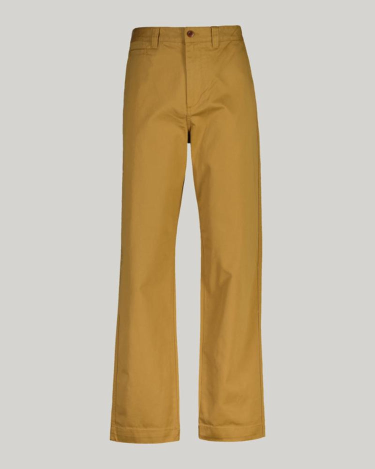 Gant Apparel Mens REG BRUSHED COTTON CHINOS 244/CUMIN BEIGE