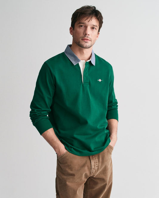 Gant polo 3xl hotsell