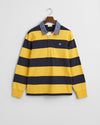 Gant Apparel Mens REG CHAMBRAY STRIPE HEAVY RUGGER 748/FADED SUNSET