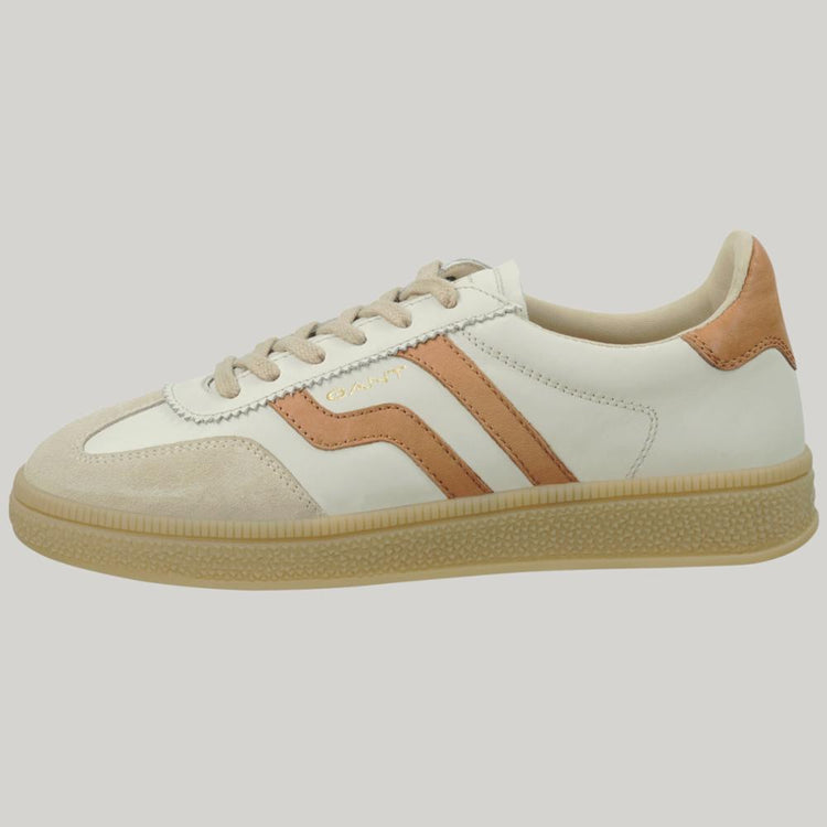 Gant Footwear Women CUZIMA SNEAKER G111/BEIGE/TAN