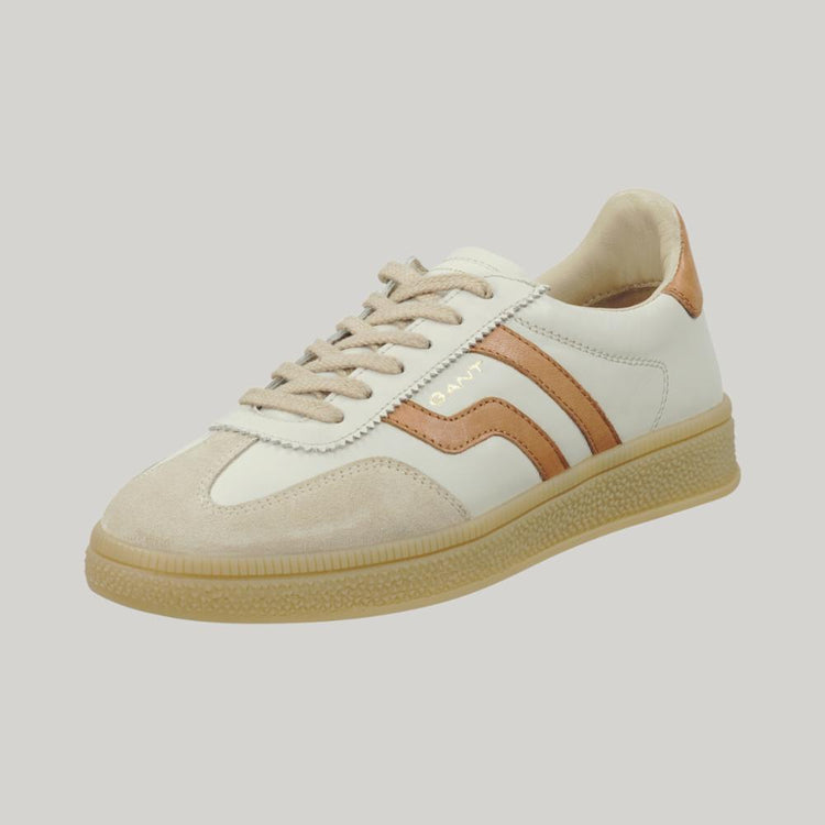 Gant Footwear Women CUZIMA SNEAKER G111/BEIGE/TAN