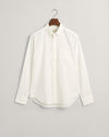 Gant Apparel Mens REG UT ARCHIVE OXFORD SHIRT 113/EGGSHELL