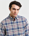 Gant Apparel Mens REG ARCHIVE OXFORD CHECK SHIRT 674/DUSTY PINK