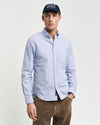 Gant Apparel Mens REG OXFORD SHIRT 440/MYOSOTIS BLUE