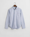 Gant Apparel Mens REG OXFORD SHIRT 440/MYOSOTIS BLUE