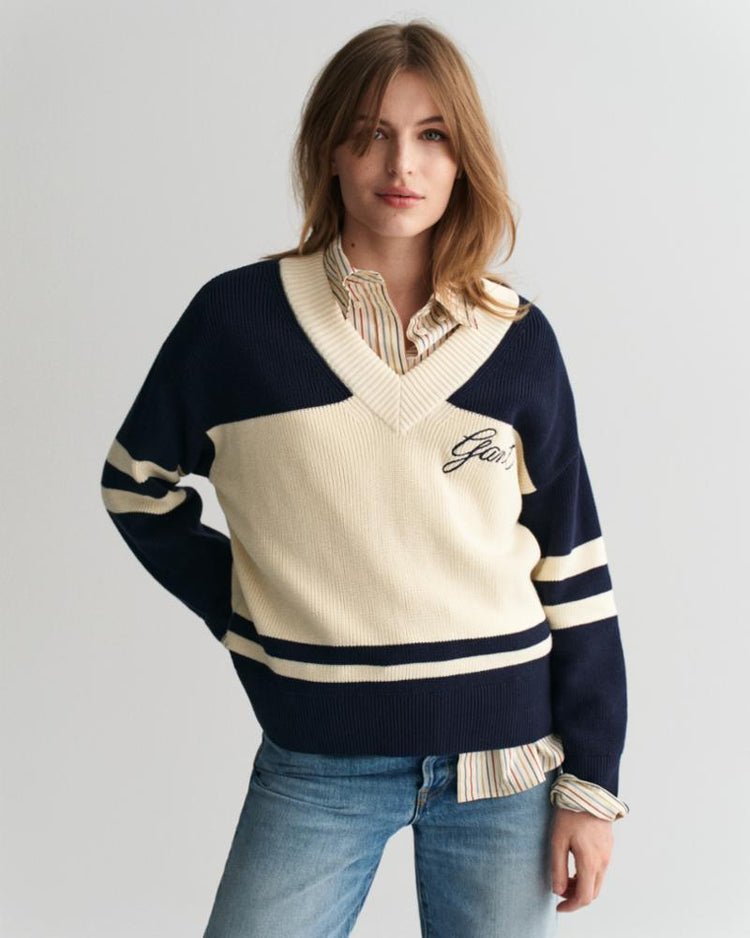 Gant varsity best sale