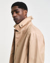 Gant Apparel Mens COTTON CAR COAT 248/DARK KHAKI