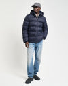 Gant Apparel Mens ACTIVE CLOUD JACKET 433/EVENING BLUE