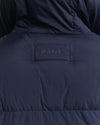 Gant Apparel Mens EXPEDITION DOWN PUFFER 433/EVENING BLUE