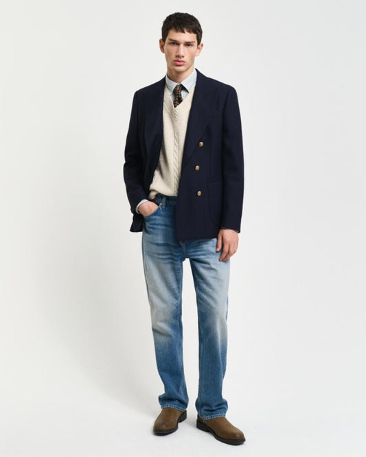 Gant blazer sale best sale