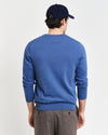 Gant Apparel Mens CLASSIC COTTON V NECK 442/VINTAGE BLUE