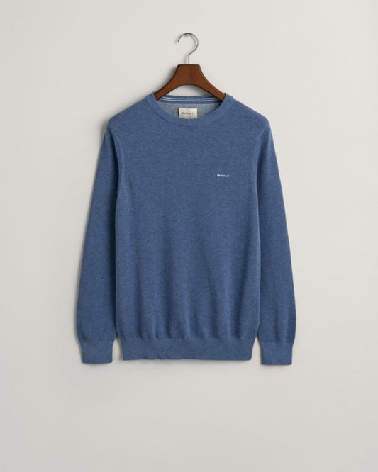 Gant blue sweater hotsell