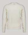 Gant Apparel Mens SUPERFINE LAMBSWOOL C NECK 130/CREAM