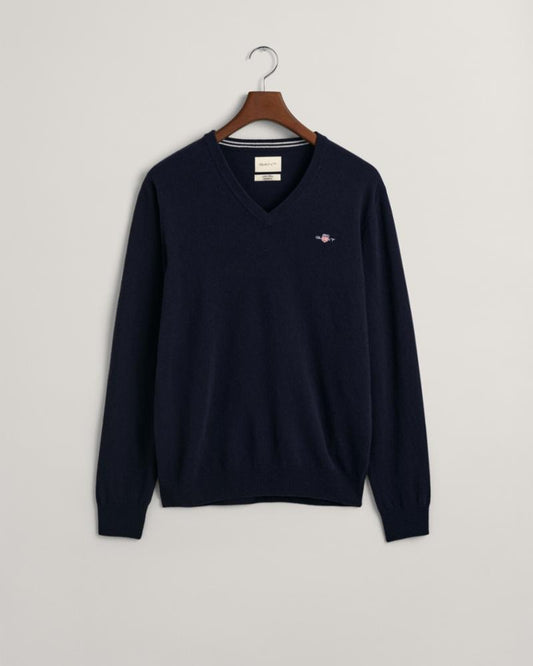 Gant wool sweater hotsell