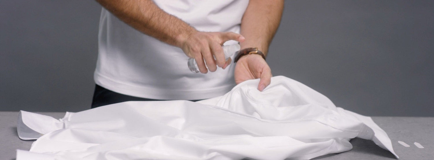 How To Wash A Shirt