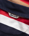 Gant Apparel Mens GANT BANNER SHIELD HR 630/EQUESTRIAN RED