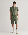 Gant Apparel Mens SUNFADED SHORTS 313/PINE GREEN