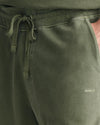 Gant Apparel Mens SUNFADED SHORTS 313/PINE GREEN