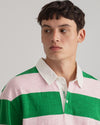 Gant Apparel Mens GANT ROWING HEAVY RUGGER 316/LAVISH GREEN