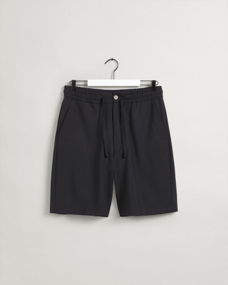 Gant Apparel Mens VOLUME SHORTS 5/BLACK