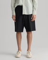 Gant Apparel Mens VOLUME SHORTS 5/BLACK