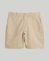 Gant Apparel Mens REG COT/LINEN SURPLUS SHORT 277/DRY SAND